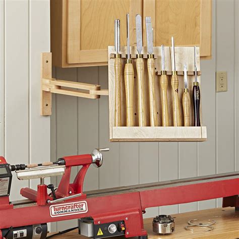 wood lathe tool holder types